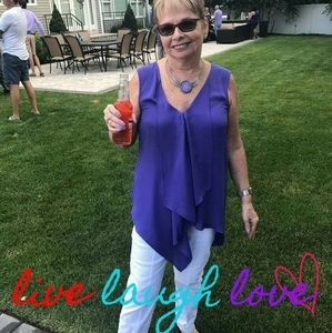 Meet your Posher, Andrea